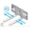 Bộ Dịch Càng Xe Nâng – Fork Position