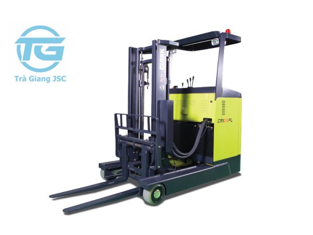 XE NÂNG ĐIỆN ĐỨNG LÁI CRX SERIERS