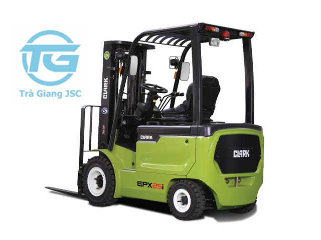 XE NÂNG ĐIỆN EPX20/25/30/32i