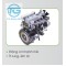 Xe nâng CLACK-động cơ Diesel-L20/25/30/33D
