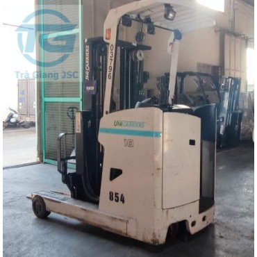 Xe điện đứng lái 1.8 tấn UNICARRIERS