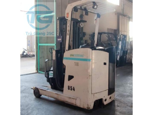 Xe điện đứng lái 1.8 tấn UNICARRIERS