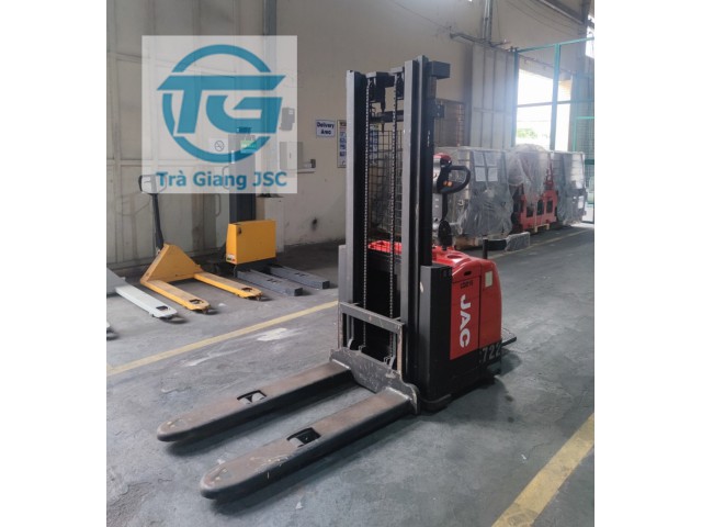 Xe nâng Electric Stacker JAC
