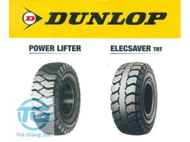 LỐP XE DUNLOP